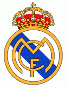 Real Madrid badge