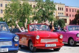 Red Trabi