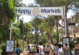 Hippy market