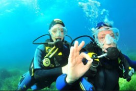 Ibiza scuba diving