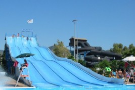 Ibiza water park